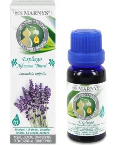MARNYS ACEITE ESENCIAL DE ESPLIEGO 15ML