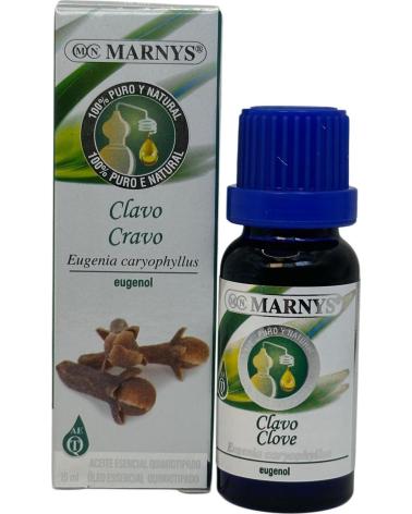 MARNYS ACEITE ESENCIAL DE CLAVO 15 ML