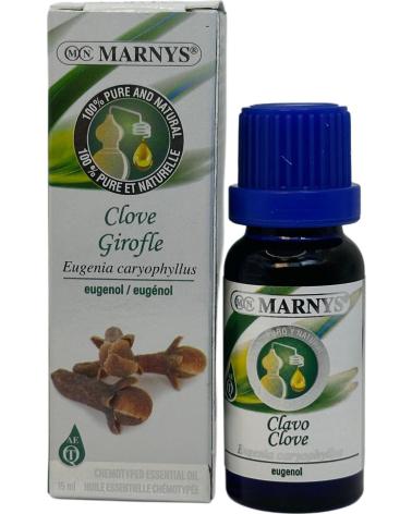 MARNYS ACEITE ESENCIAL DE CLAVO 15 ML