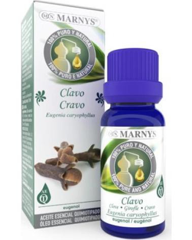 MARNYS ACEITE ESENCIAL DE CLAVO 15 ML