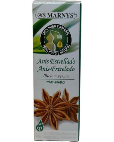 MARNYS ACEITE ESENCIAL DE ANÍS ESTRELLADO 15 ML