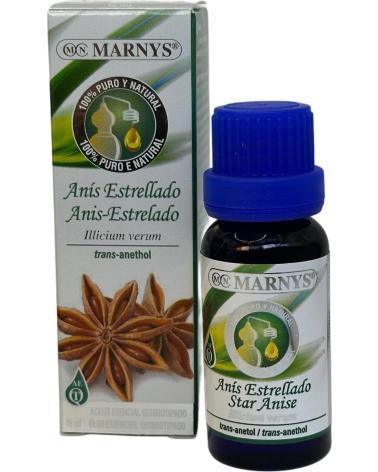 MARNYS ACEITE ESENCIAL DE ANÍS ESTRELLADO 15 ML