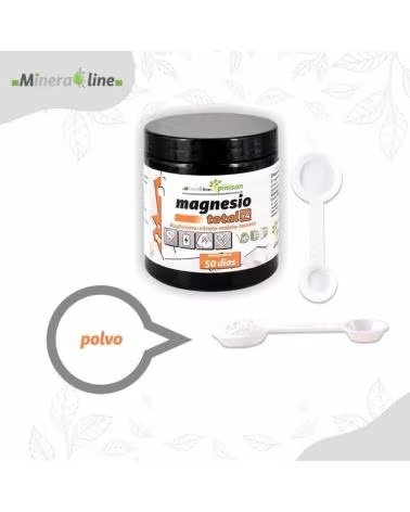 PINISAN MAGNESIO TOTAL, COMPLEMENTO ALIMENTICIO CON BISGLICINATO, CITRATO, MALATO Y TAURATO, 150G