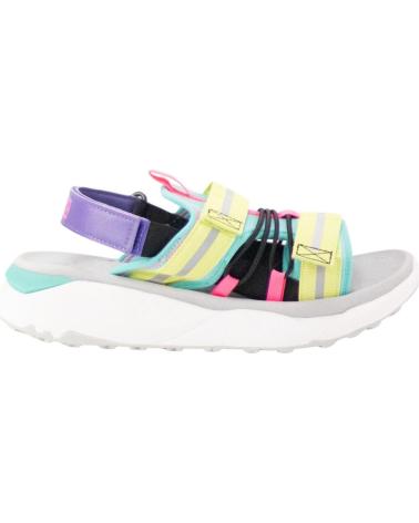 MUNICH SANDALIAS DEPORTIVAS HAYAI MULTICOLOR VERDE