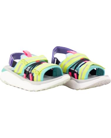MUNICH SANDALIAS DEPORTIVAS HAYAI MULTICOLOR VERDE