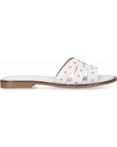 CHIKA10 SANDALES PLATES MOCHIMA 04 BLANCO-WHITE