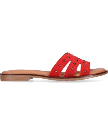 CHIKA10 SANDALE MOCHIMA 04 ROJO-RED