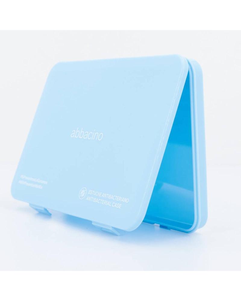 ABBACINO COMPLEMENTO MODELO 70690 COLOR AZUL CLARO LIGTH BLUE