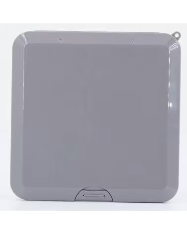 ABBACINO MASKE MODELL 70691 GRAU GREY