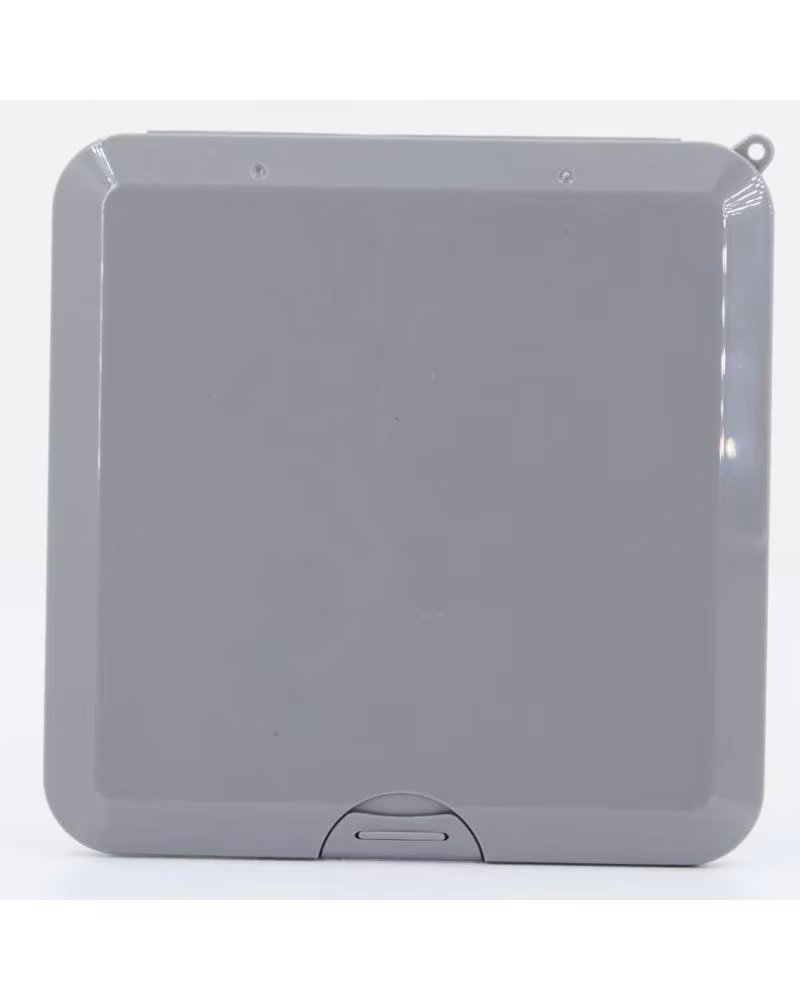 ABBACINO MASKE MODELL 70691 GRAU GREY