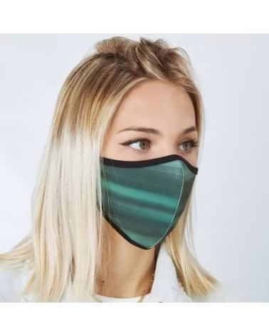 ABBACINO MUNDSCHUTZ MODELL 90260 GRÜN GREEN