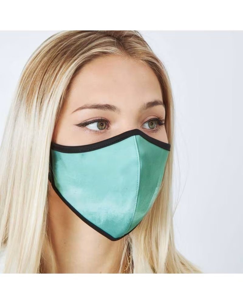 ABBACINO FACE MASK MODEL 90262 GREEN
