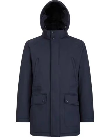 GEOX JACKET MODEL M VINCIT BLUE F1624