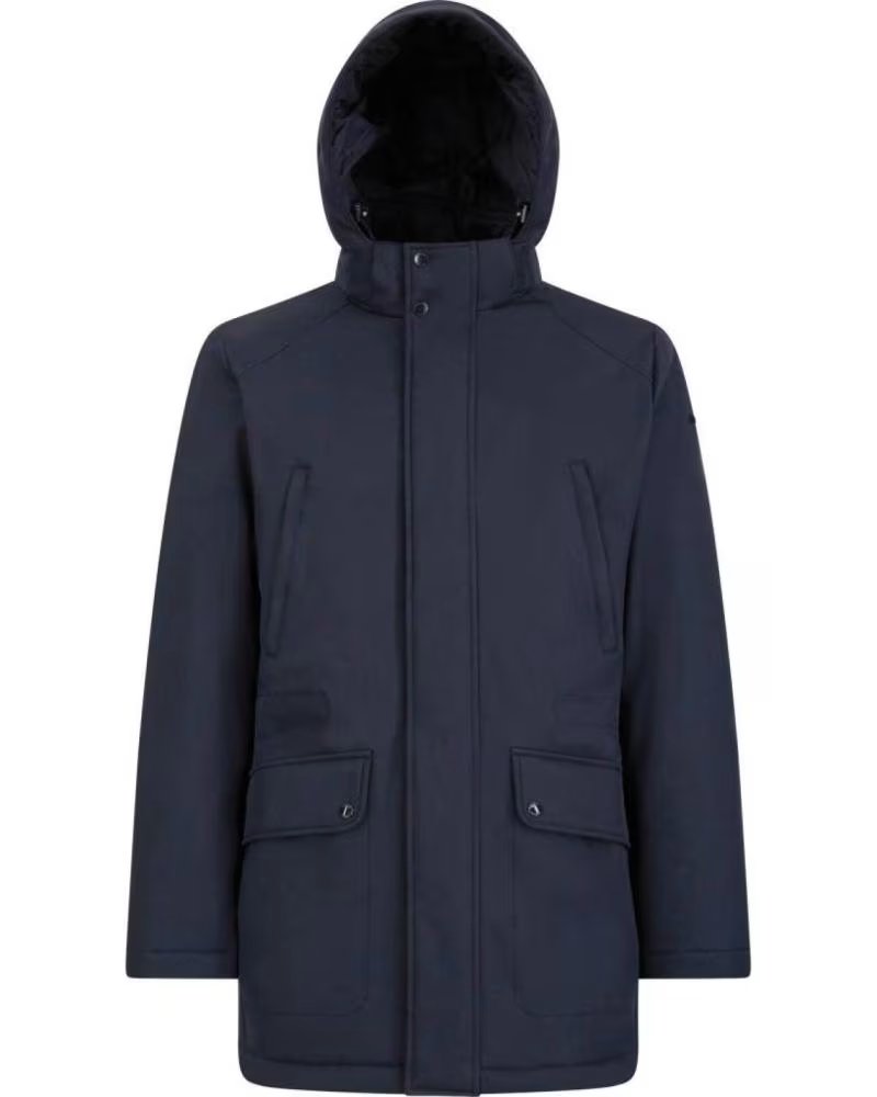 GEOX JACKET MODEL M VINCIT BLUE F1624