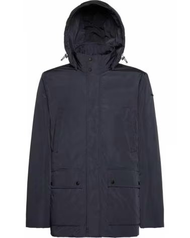 GEOX WALEE JACKET FOR MEN, BLUE COLOR F1624