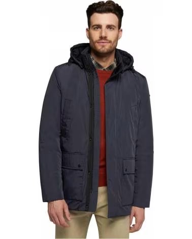 GEOX WALEE JACKET FOR MEN, BLUE COLOR F1624