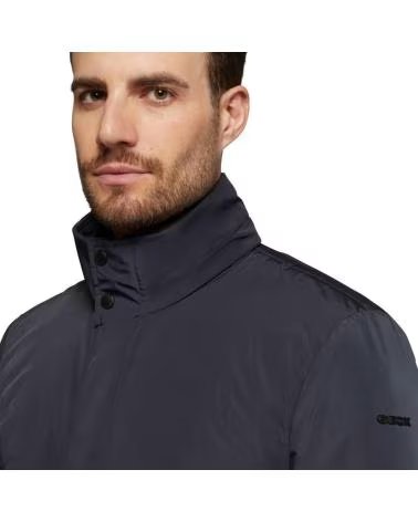 GEOX WALEE JACKET FOR MEN, BLUE COLOR F1624