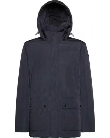 GEOX WALEE JACKET FOR MEN, BLUE COLOR F1624