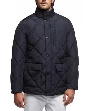 GEOX BLUSÃO W CAMEI MID JKT AZUL F1624