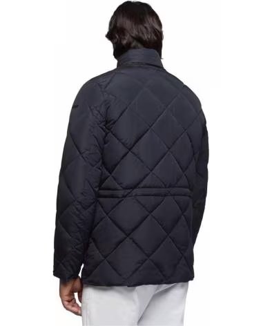 GEOX BLUSÃO W CAMEI MID JKT AZUL F1624