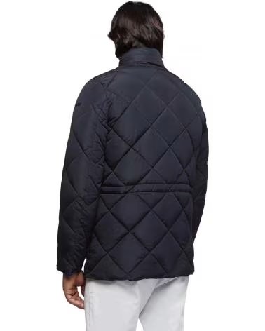 GEOX BLUSÃO W CAMEI MID JKT AZUL F1624