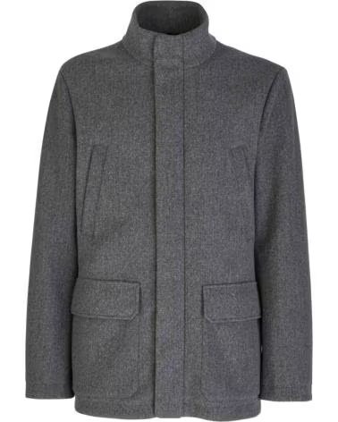 GEOX MONREALE JACKET GREY F1397