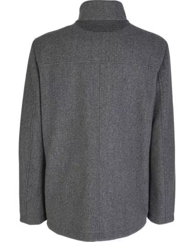 GEOX MONREALE JACKET GREY F1397