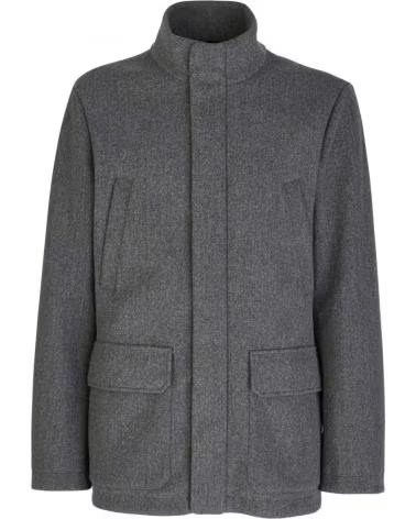 GEOX MONREALE JACKET GREY F1397