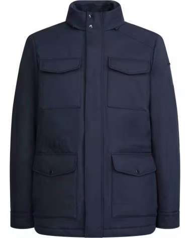 GEOX MAGNETE JACKET BLUE F1624