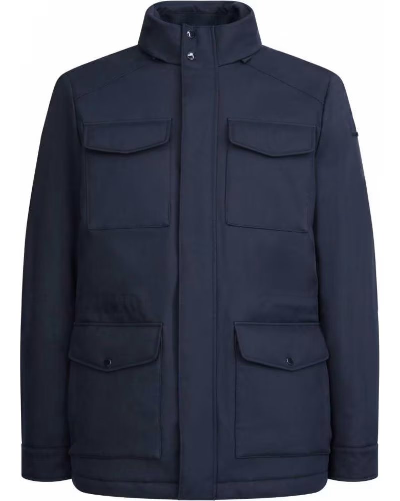 GEOX MAGNETE JACKET BLUE F1624
