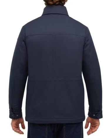 GEOX MAGNETE JACKET BLUE F1624
