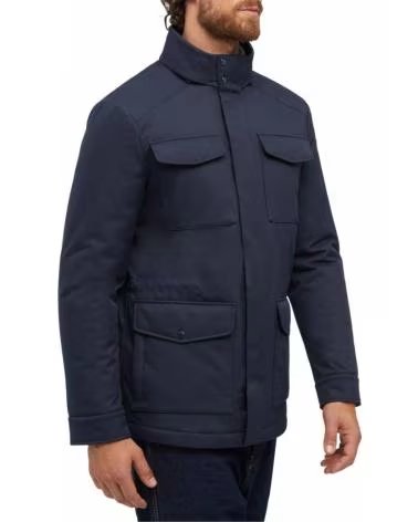 GEOX MAGNETE JACKET BLUE F1624