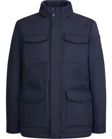 GEOX MAGNETE JACKET BLUE F1624