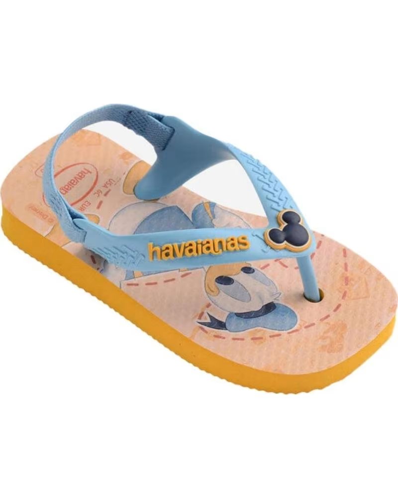 HAVAIANAS CHANCLAS PARA NIÑO MODELO 4137007H 1740POPWLW