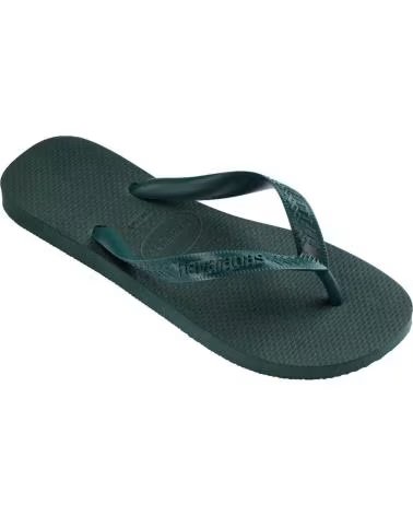 HAVAIANAS CHINELOS TOP SENSES VERDE 5266VERDE