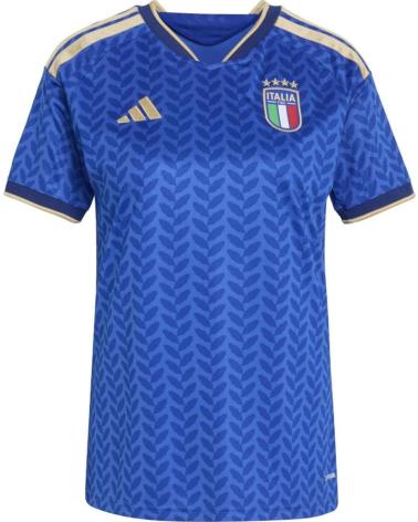 ADIDAS CAMISETA FIGC H JSY W AZUL BLUE