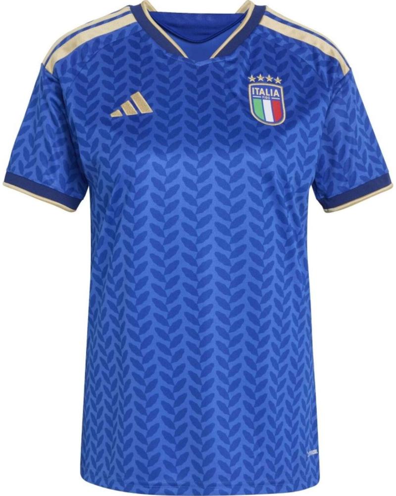 ADIDAS CAMISETA FIGC H JSY W AZUL BLUE