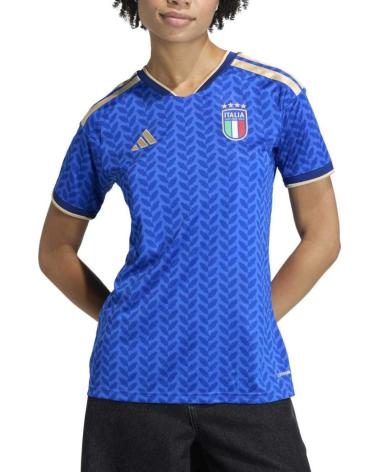 ADIDAS CAMISETA FIGC H JSY W AZUL BLUE