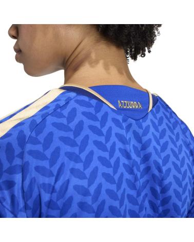 ADIDAS CAMISETA FIGC H JSY W AZUL BLUE