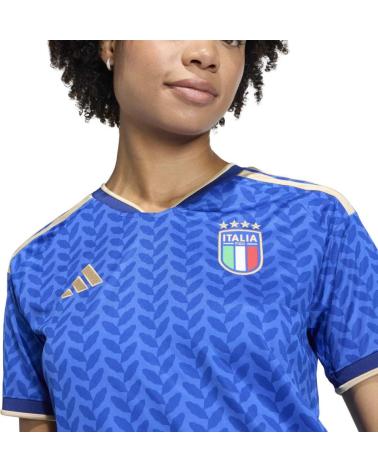 ADIDAS CAMISETA FIGC H JSY W AZUL BLUE