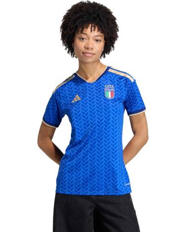ADIDAS CAMISETA FIGC H JSY W AZUL BLUE
