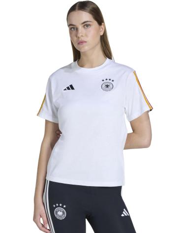 ADIDAS CAMISETA MUJER JZ9356 BLANCO WHITE