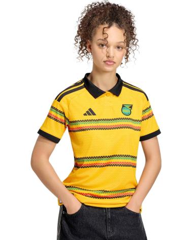 ADIDAS CAMISETA JFF H JSY W MODELO KB3390 YELLOW