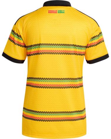 ADIDAS CAMISETA JFF H JSY W MODELO KB3390 YELLOW
