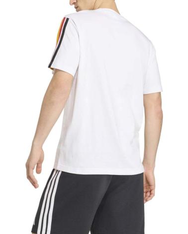 ADIDAS CAMISETA KB4401 HOMBRE WHITE