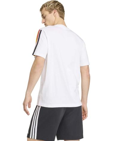 ADIDAS CAMISETA KB4401 HOMBRE WHITE