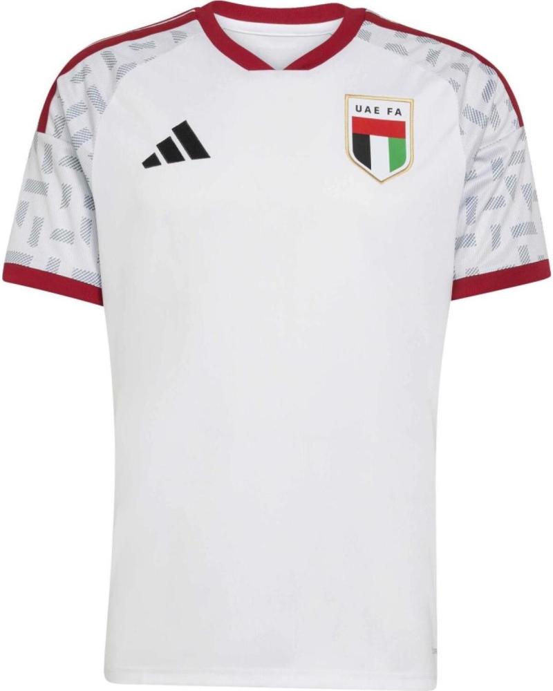 ADIDAS CAMISETA KF0889 HOMBRE BLANCO WHITE
