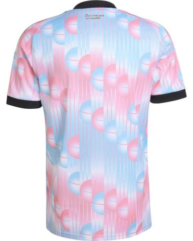 ADIDAS CAMISETA RBFA A JSY MODELO JM8386 BLUE