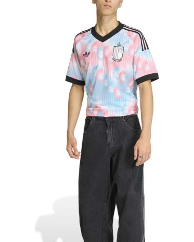 ADIDAS CAMISETA RBFA A JSY MODELO JM8386 BLUE