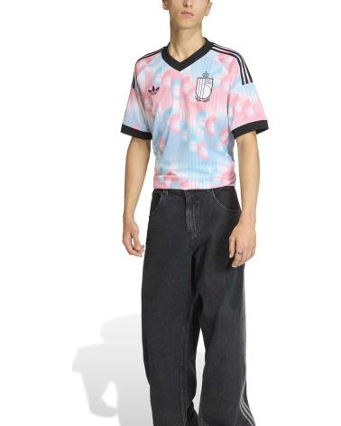 ADIDAS CAMISETA RBFA A JSY MODELO JM8386 BLUE